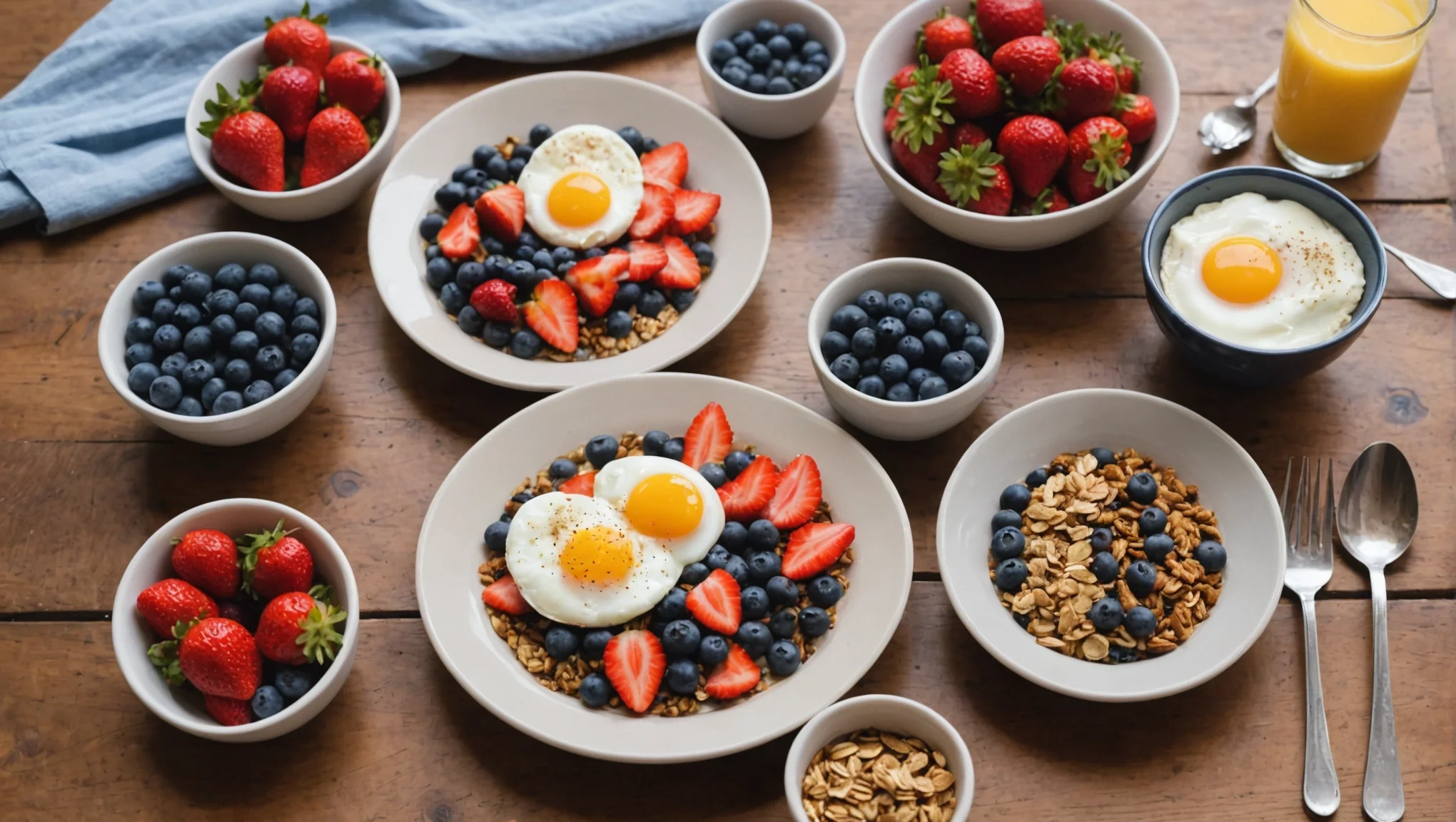 5 desayunos irresistibles para perder peso disfrutando cada bocado