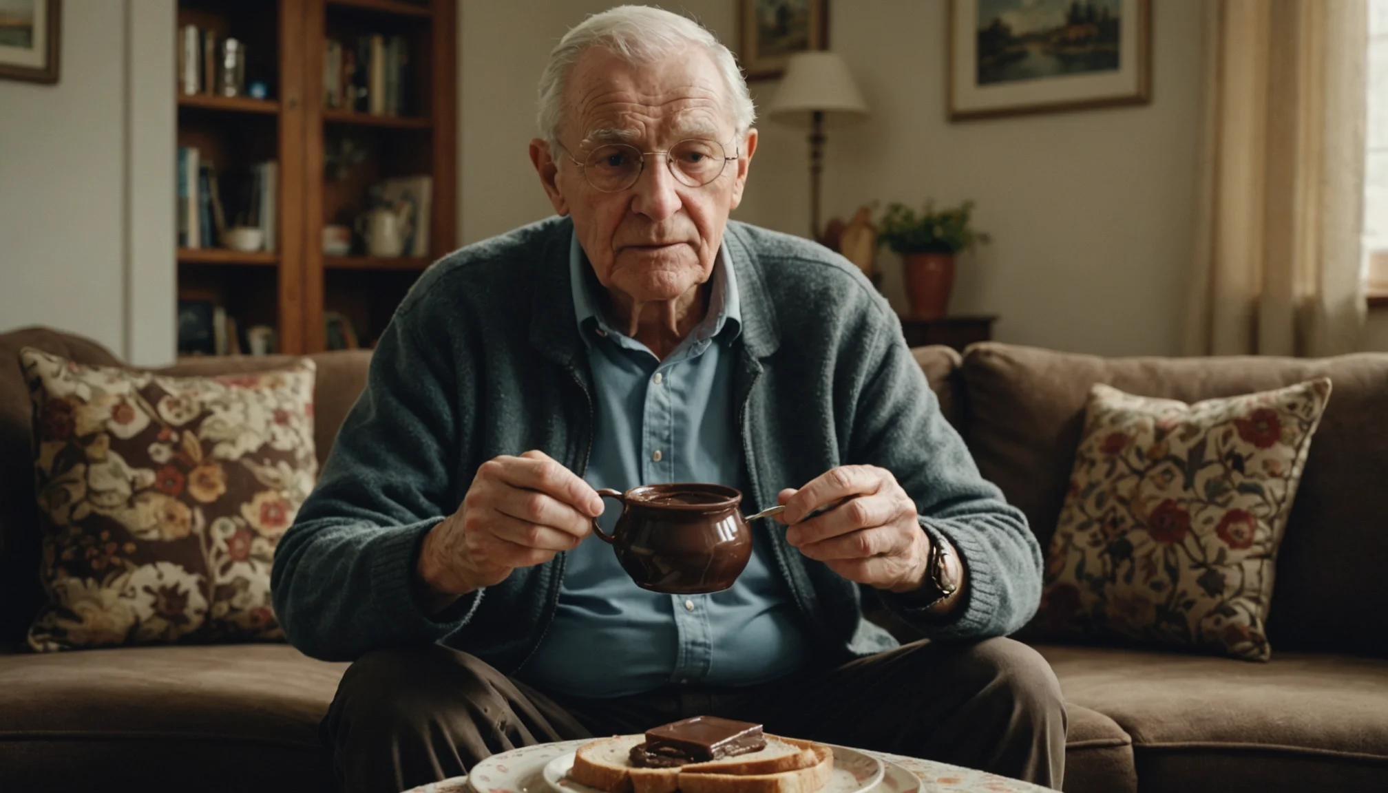 Abuelo, nocilla y satisfyer: el anuncio que divide opiniones y riñe sensibilidades