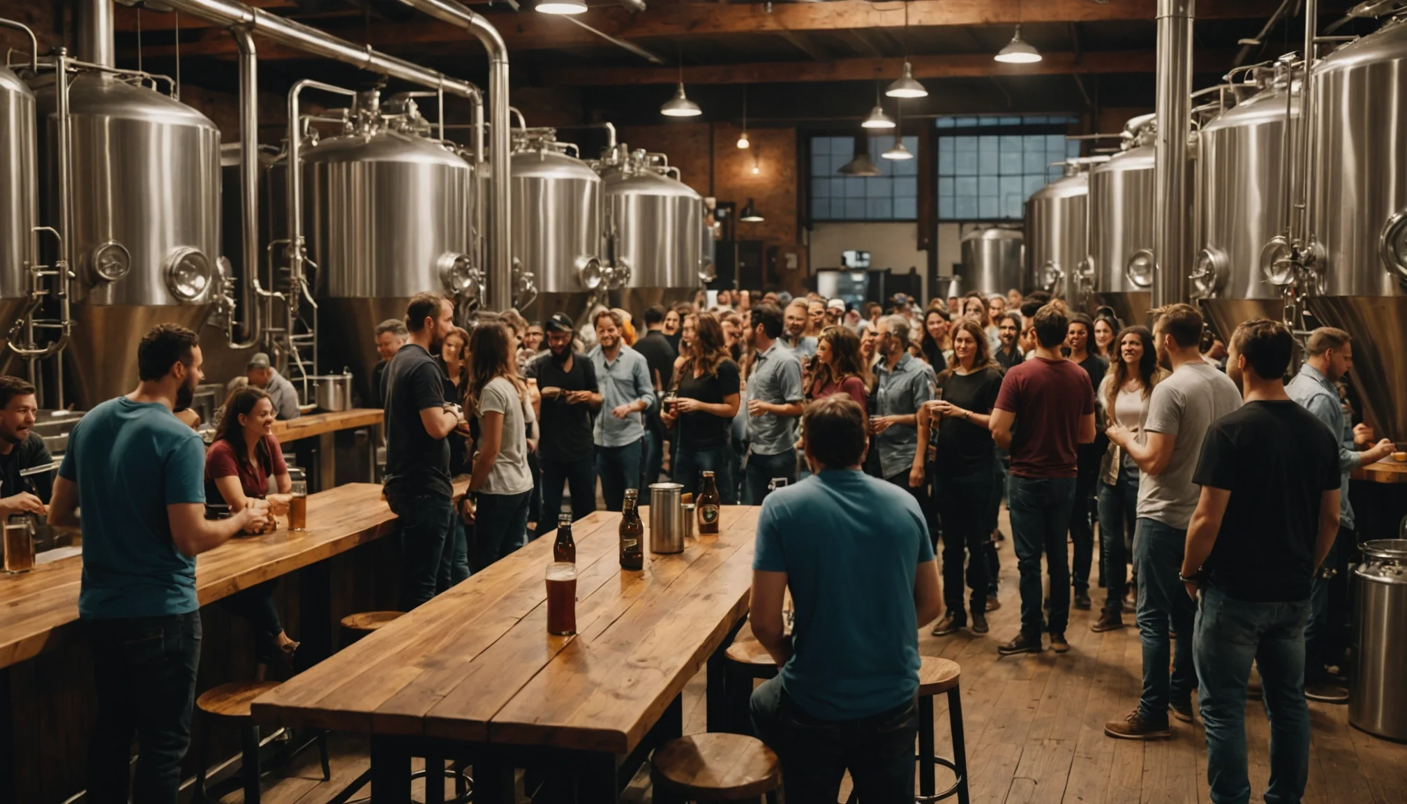 Cervezas La Virgen: La revolución madrileña reaparece con espíritu nuevo