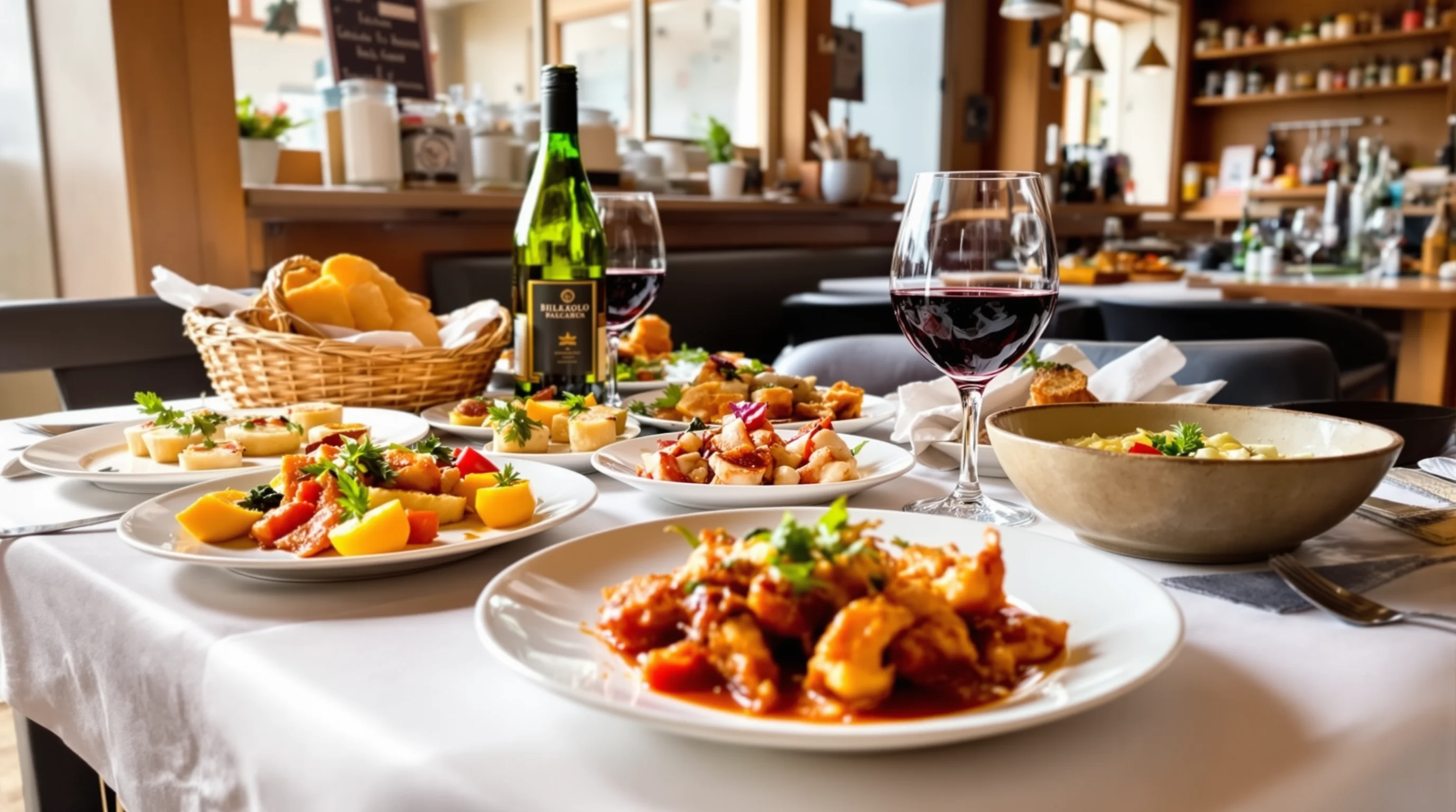 Comer en Bilbao: 12 propuestas para disfrutar la mejor gastronomía local