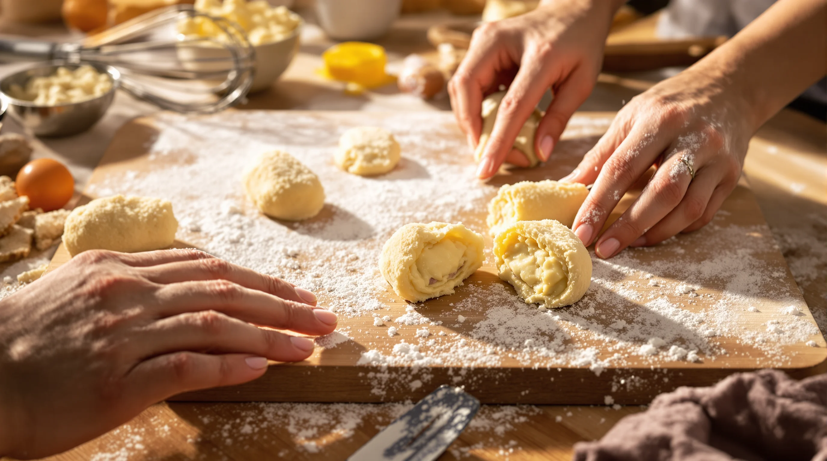Cómo hacer croquetas: el método para lograr una textura cremosa perfecta