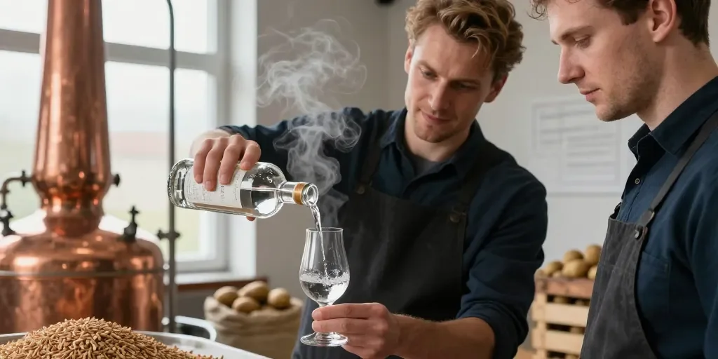 ¿De qué está hecho el vodka? Ingredientes, origen y cómo se elabora