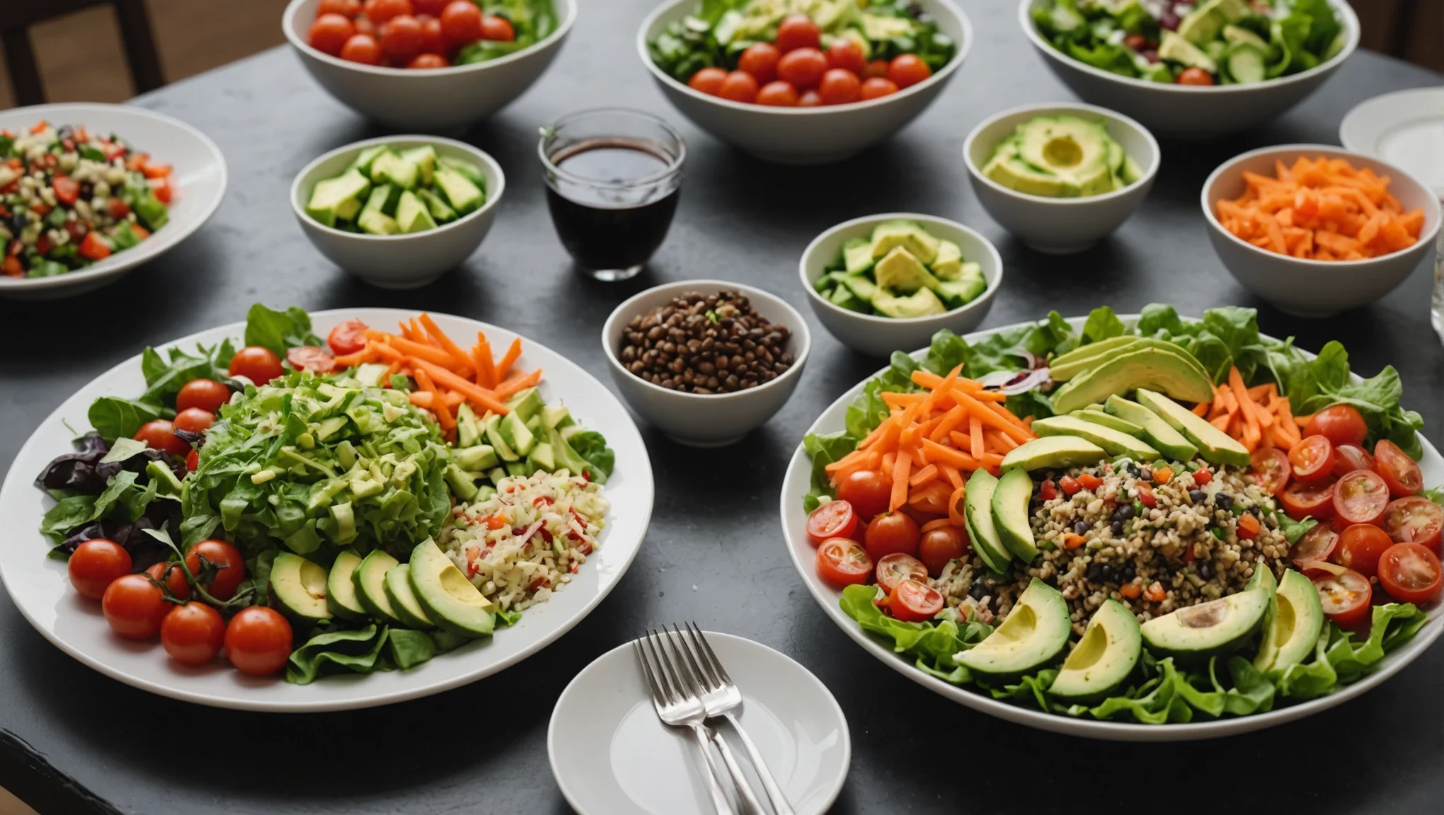 Delicias Vegetarianas: Menús Creativos para Una Dieta Sana y Satisfactoria