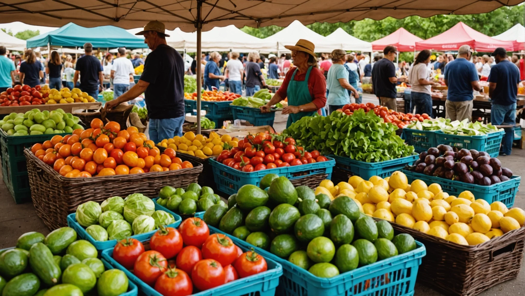 Descubre el arte de elegir productos orgánicos en el mundo de la gastronomía