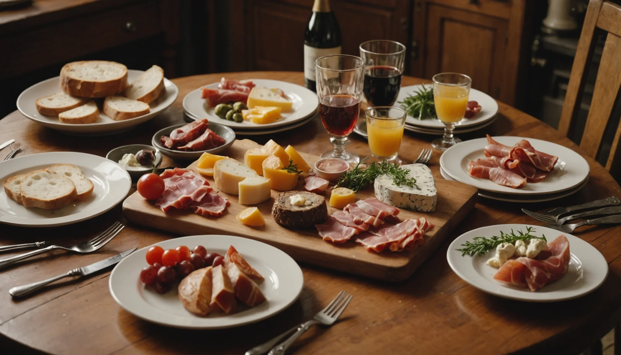 Descubre el encantador mundo del petit jacque en la gastronomía francesa