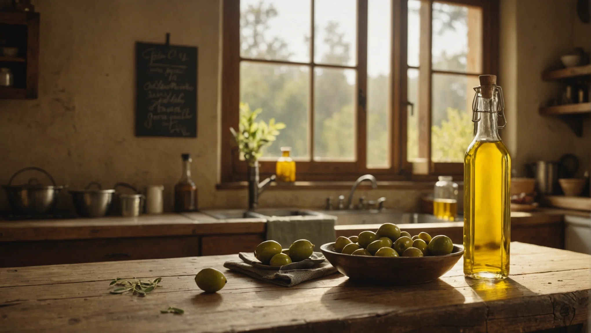 Descubre el oro líquido: beneficios del aceite de oliva en la gastronomía