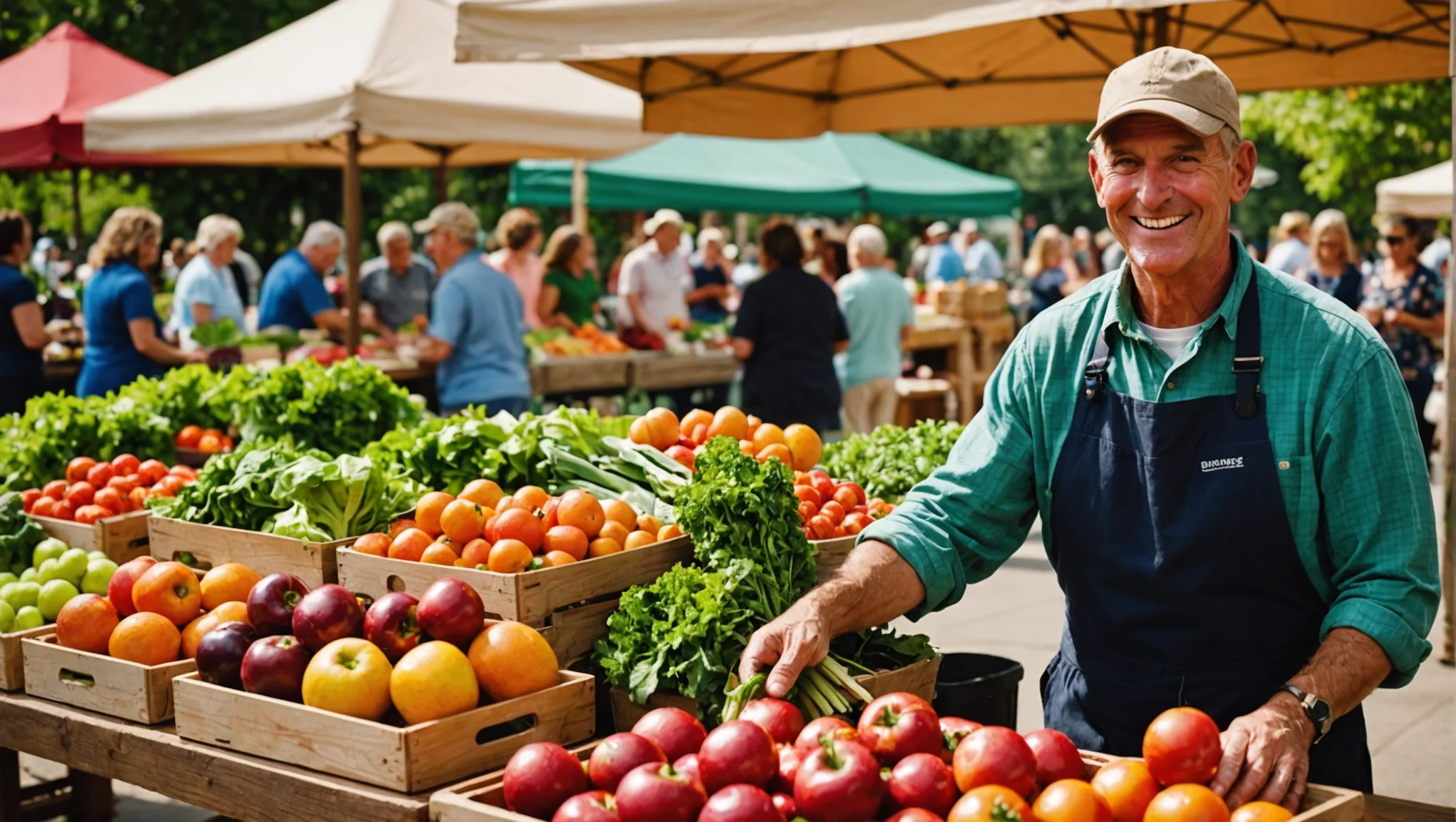 Descubre los Sabores de la Temporada: Alimentos Frescos y Saludables