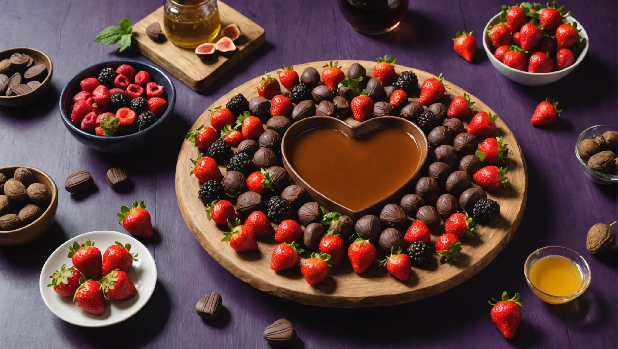 Descubriendo los Alimentos Afrodisíacos Naturales: Sabores Que Despiertan Pasiones