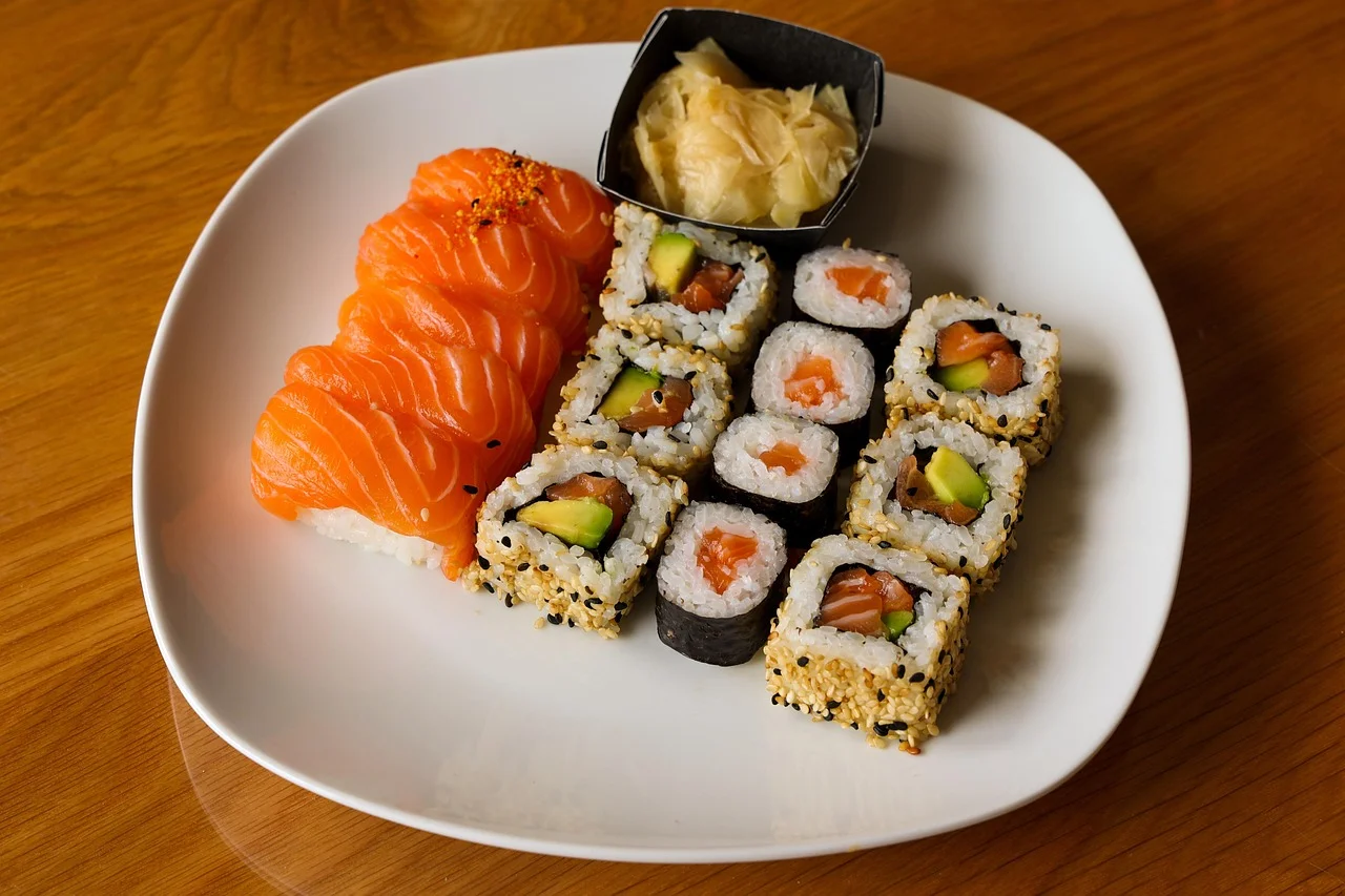 Donde comer buen Sushi en Alicante