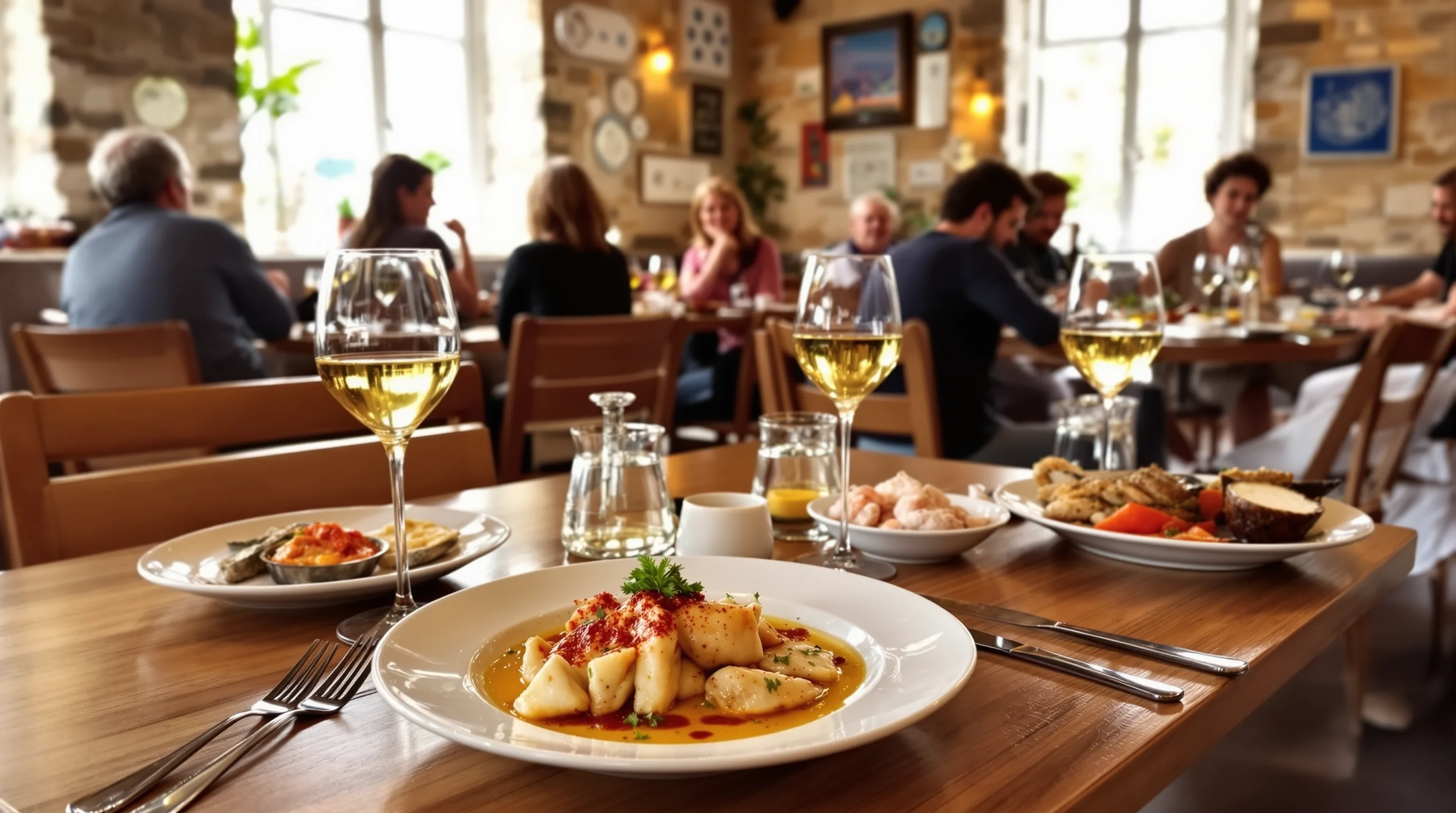 Dónde comer en Santiago de Compostela: los 12 mejores restaurantes para disfrutar la cocina local