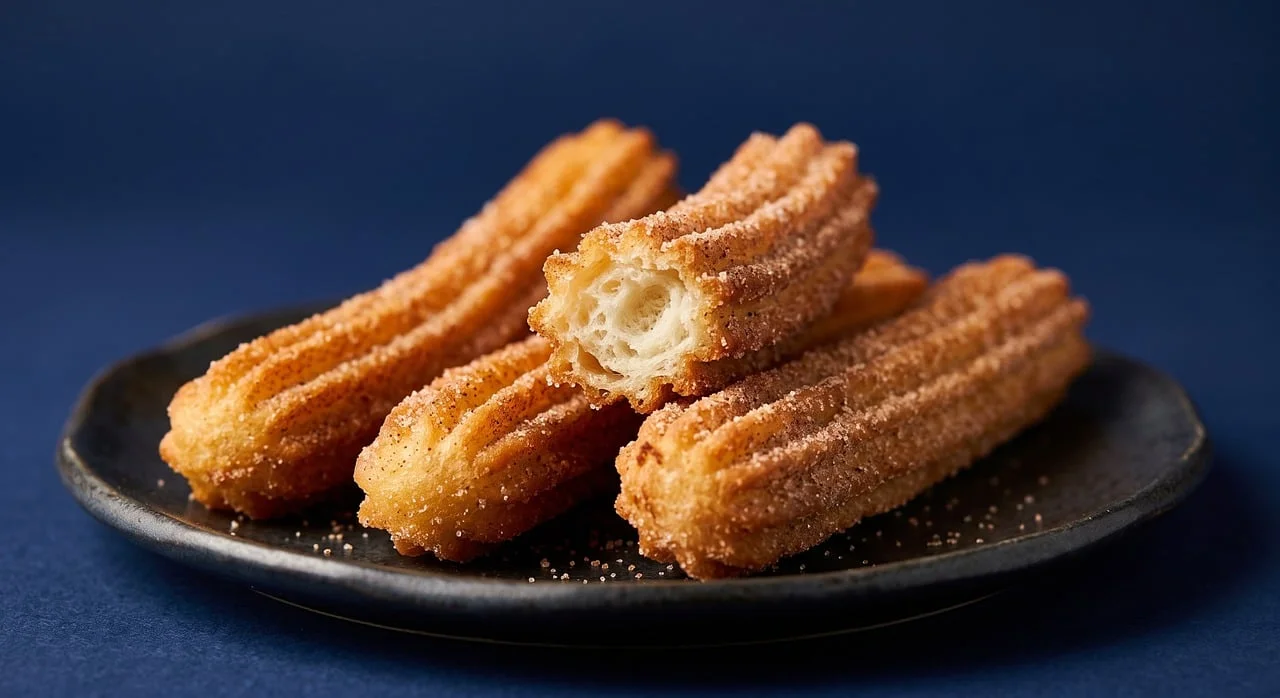 ¿El churro es postre o pan?