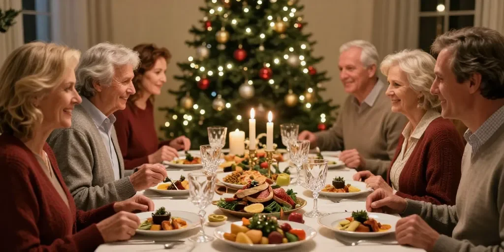 Ideas Comidas Navideñas: El Menú De 10 Platos Fáciles Para Preparar Antes