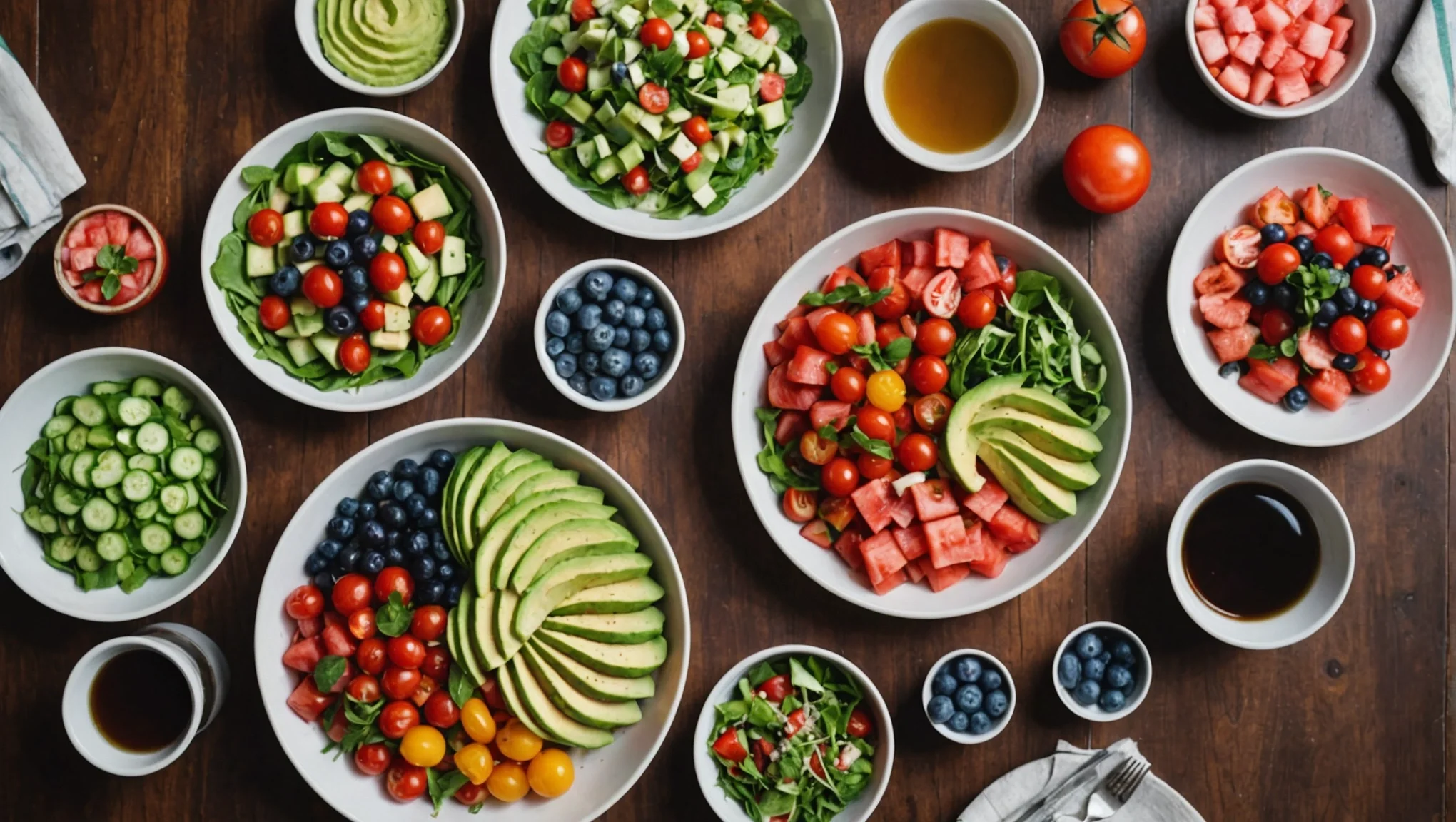 Ideas deliciosas y saludables para llevar al trabajo