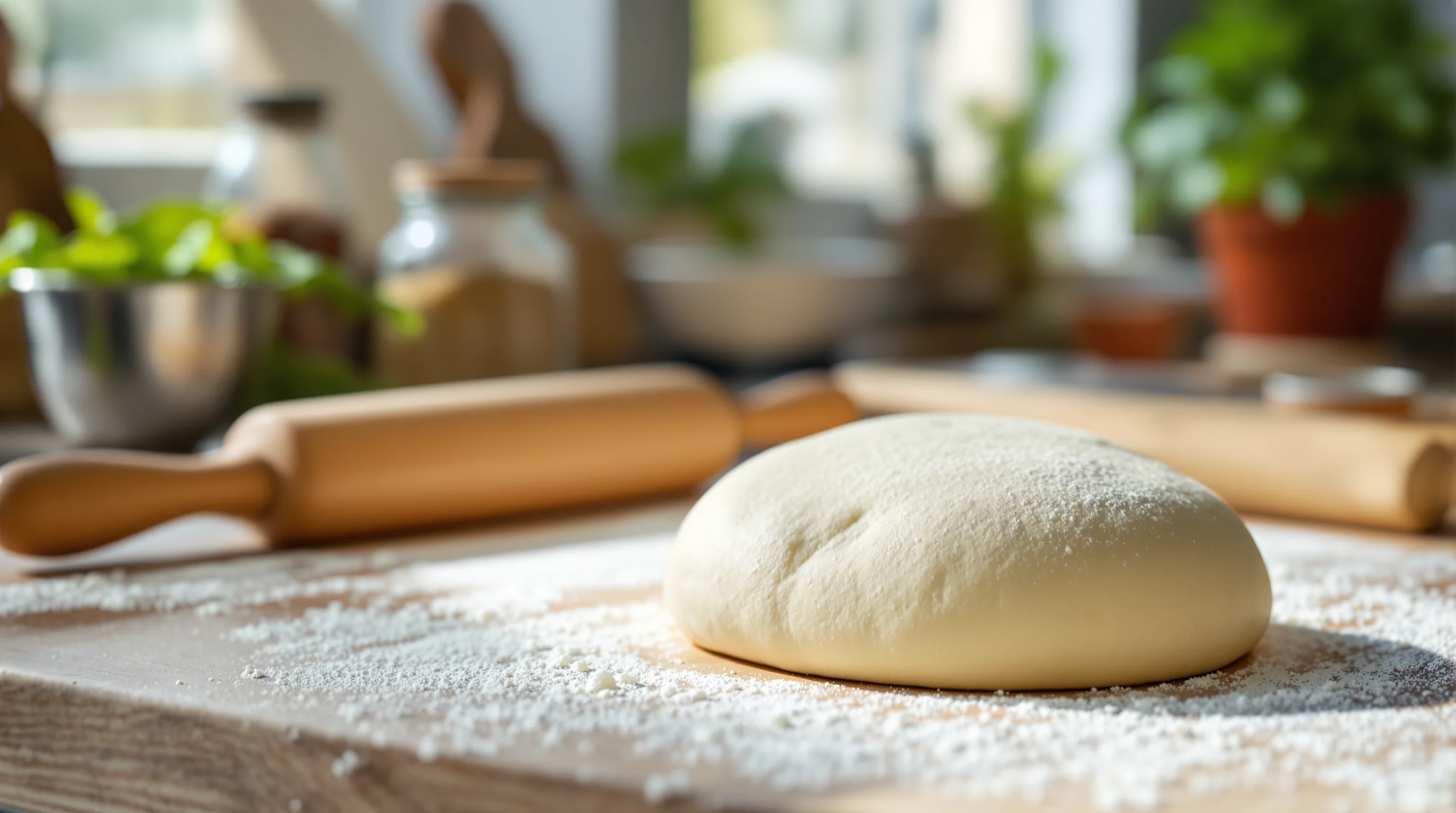 Masa de pizza casera: el método infalible para lograr una textura perfecta