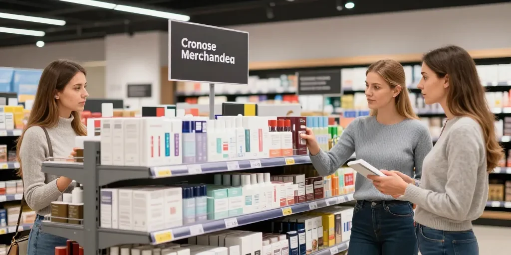 Merchandising que vende: cómo elegir productos que generan impacto real en ventas y fidelización