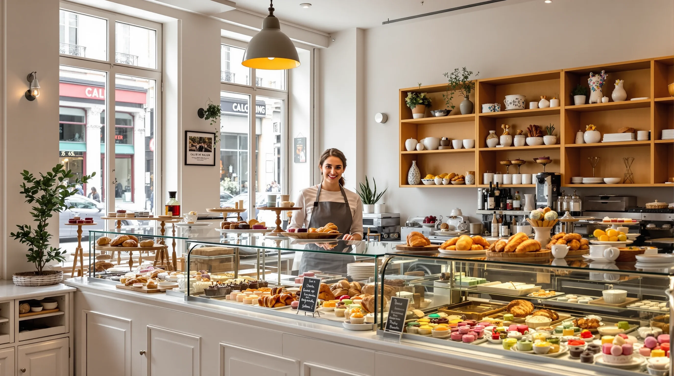Pastelería Madrid: las 12 recomendaciones imprescindibles para acertar en tu elección