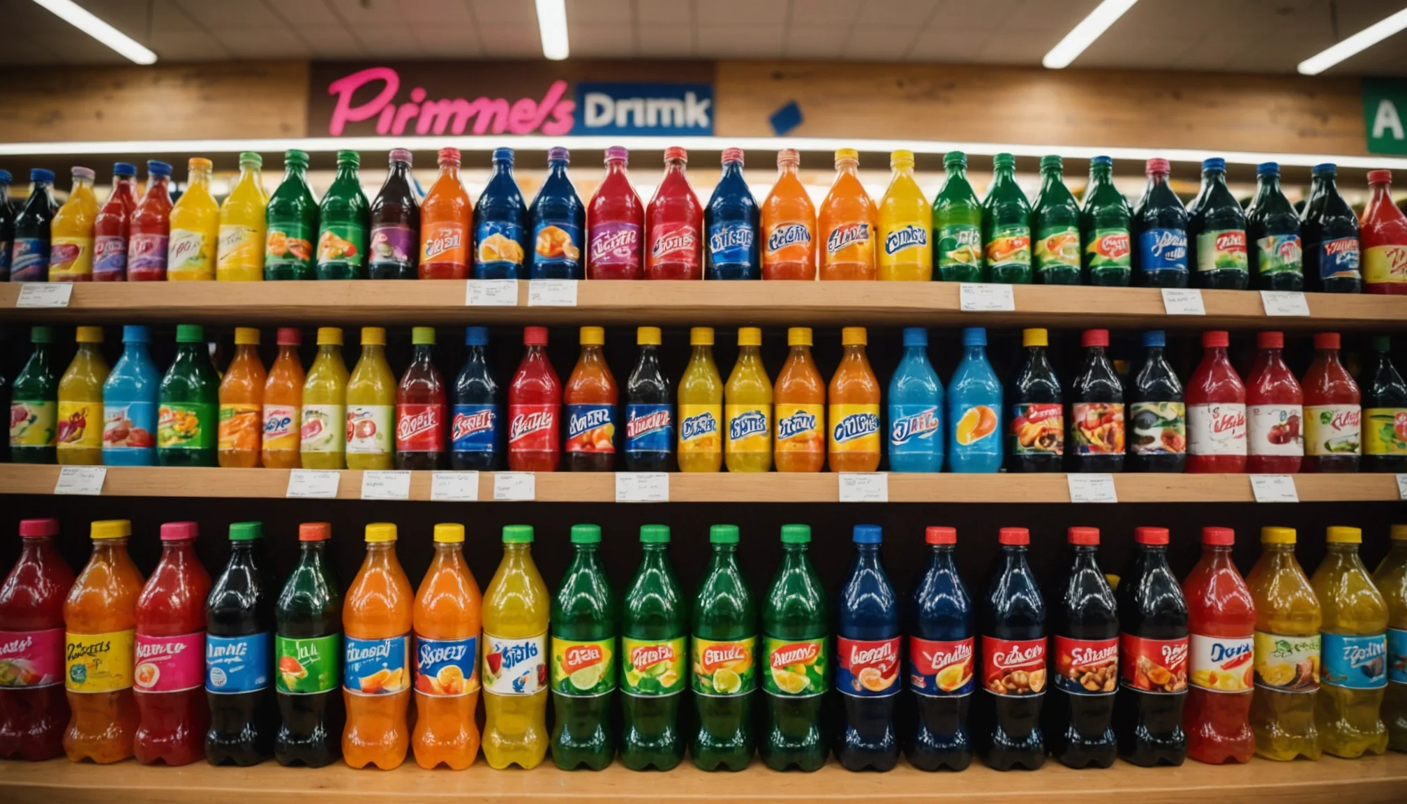 Prime bebida: ¿por qué se ha convertido en la sensación del mercado?