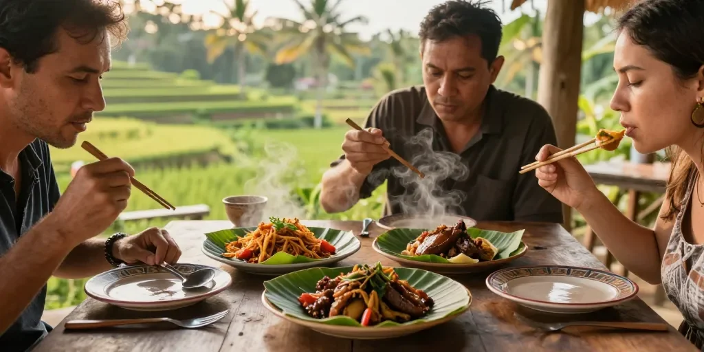 Qué comer en Bali: 4 platos imprescindibles para descubrir su gastronomía