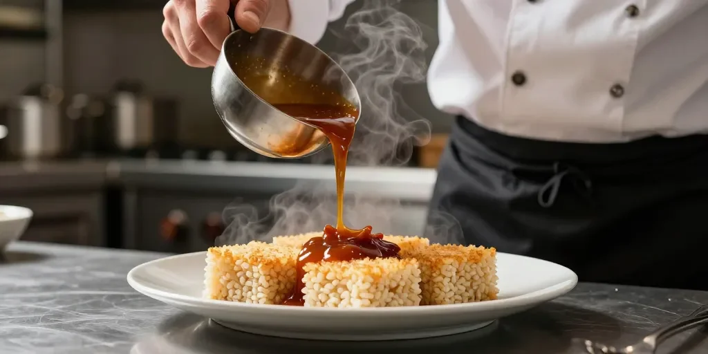 Que Es Ku-bak: El Origen Y La Preparación Del Arroz Crujiente