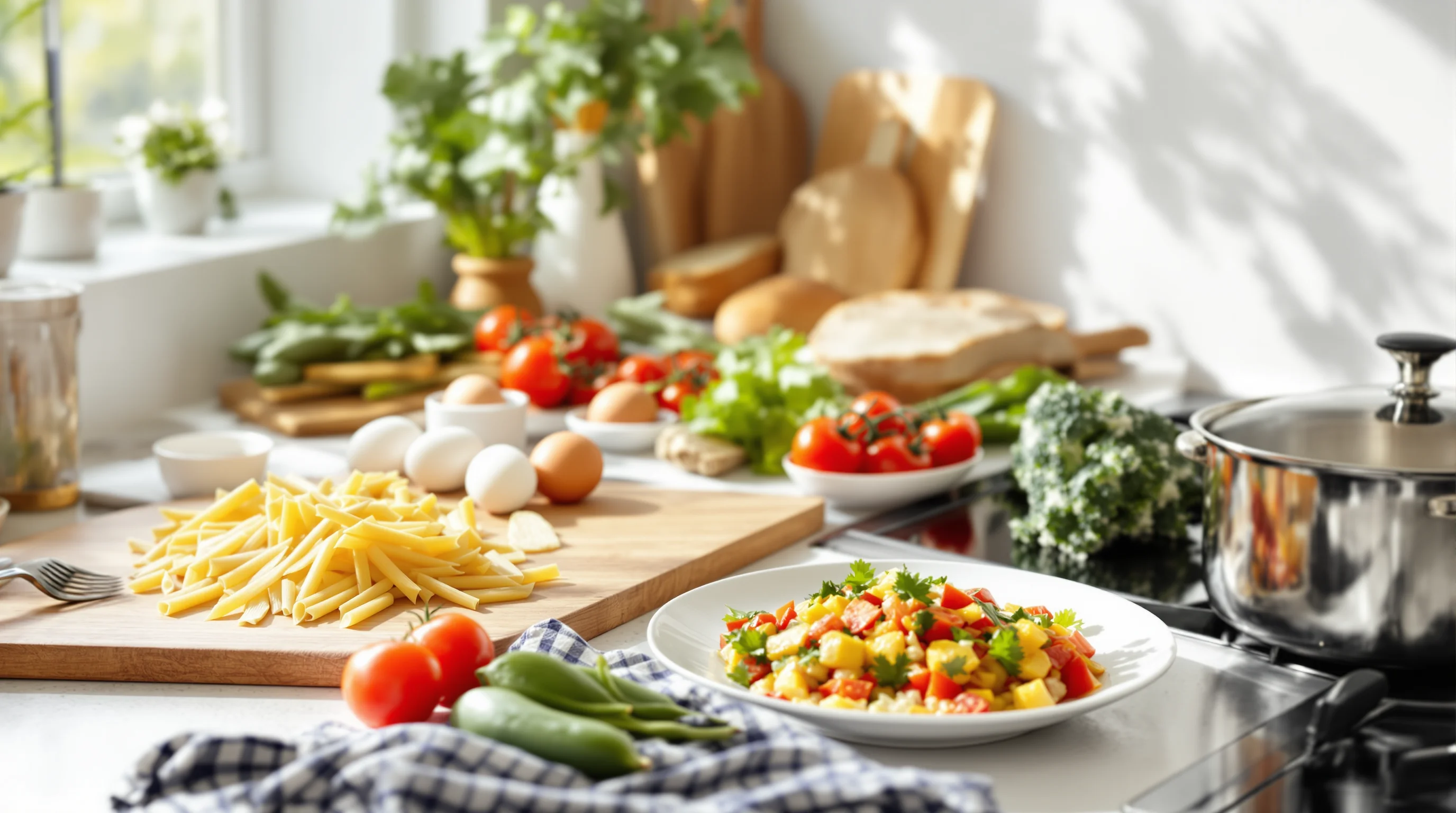 Qué hacer de comer hoy rápido y barato: las 10 recetas más sencillas