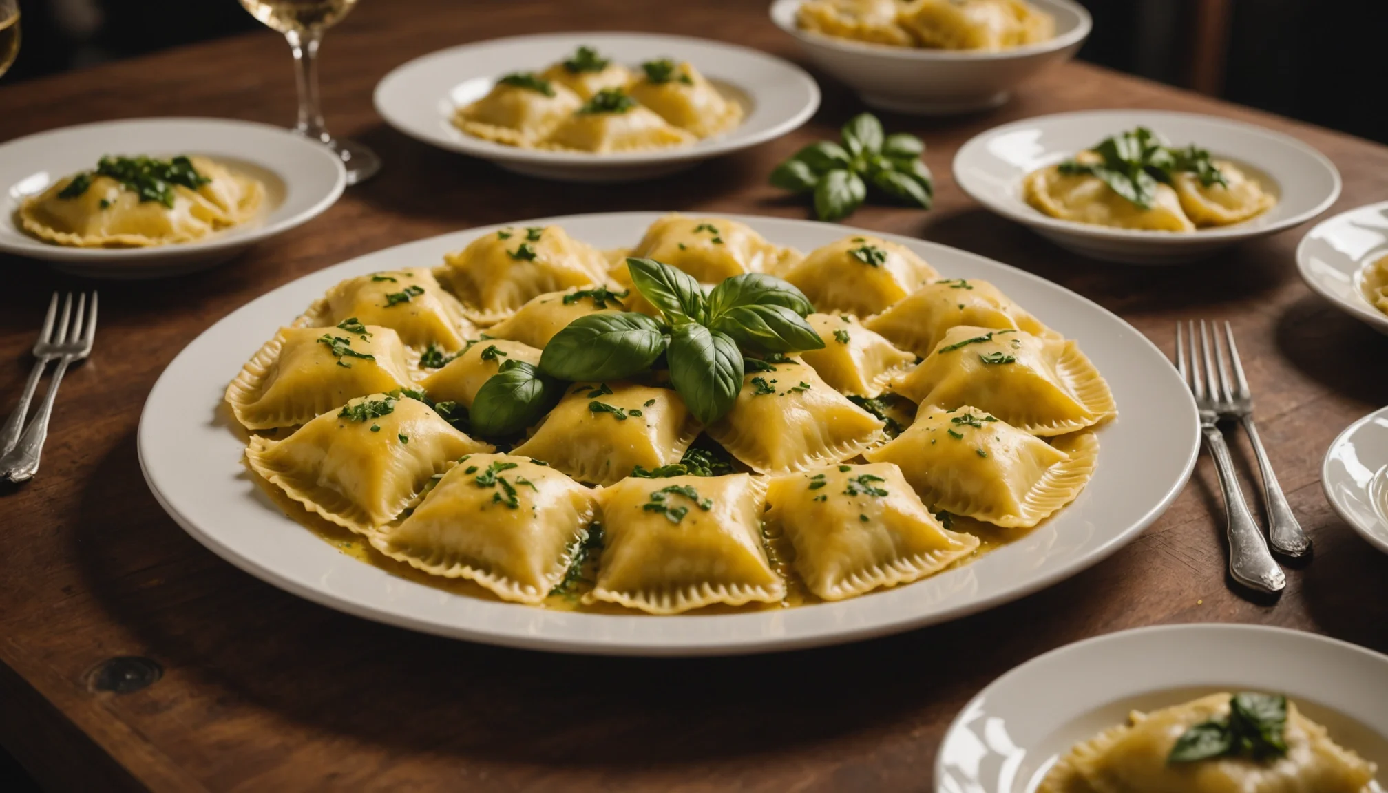 Raviolis caseros: sorprende a tus invitados con sabores únicos e irresistibles