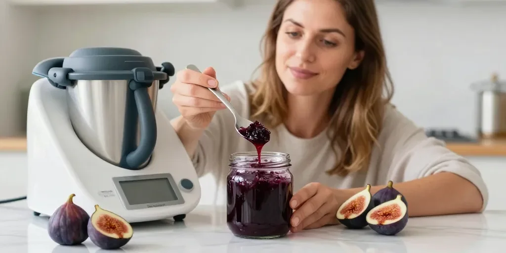 Receta Mermelada De Higos Thermomix: El Método Para La Textura Perfecta