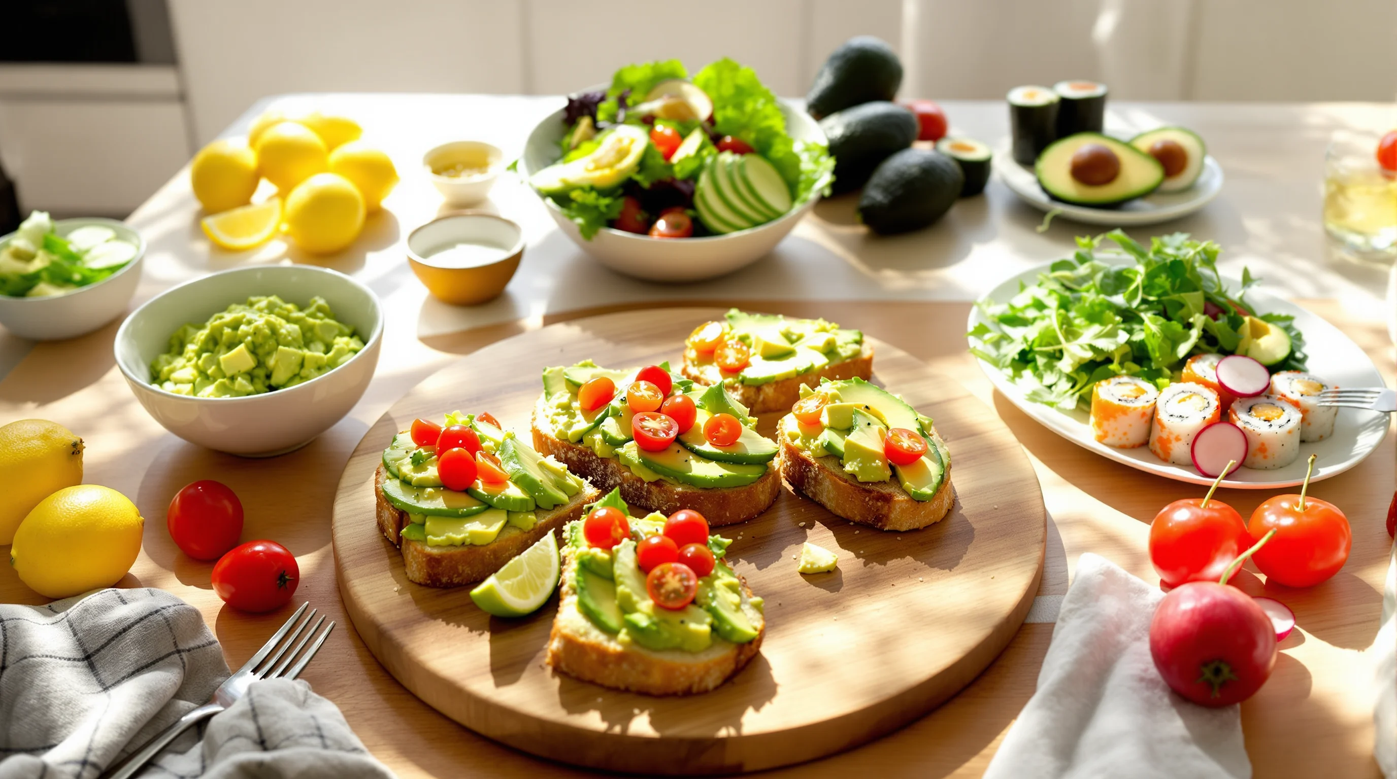 Recetas con aguacate: 15 ideas fáciles y saludables para cada día