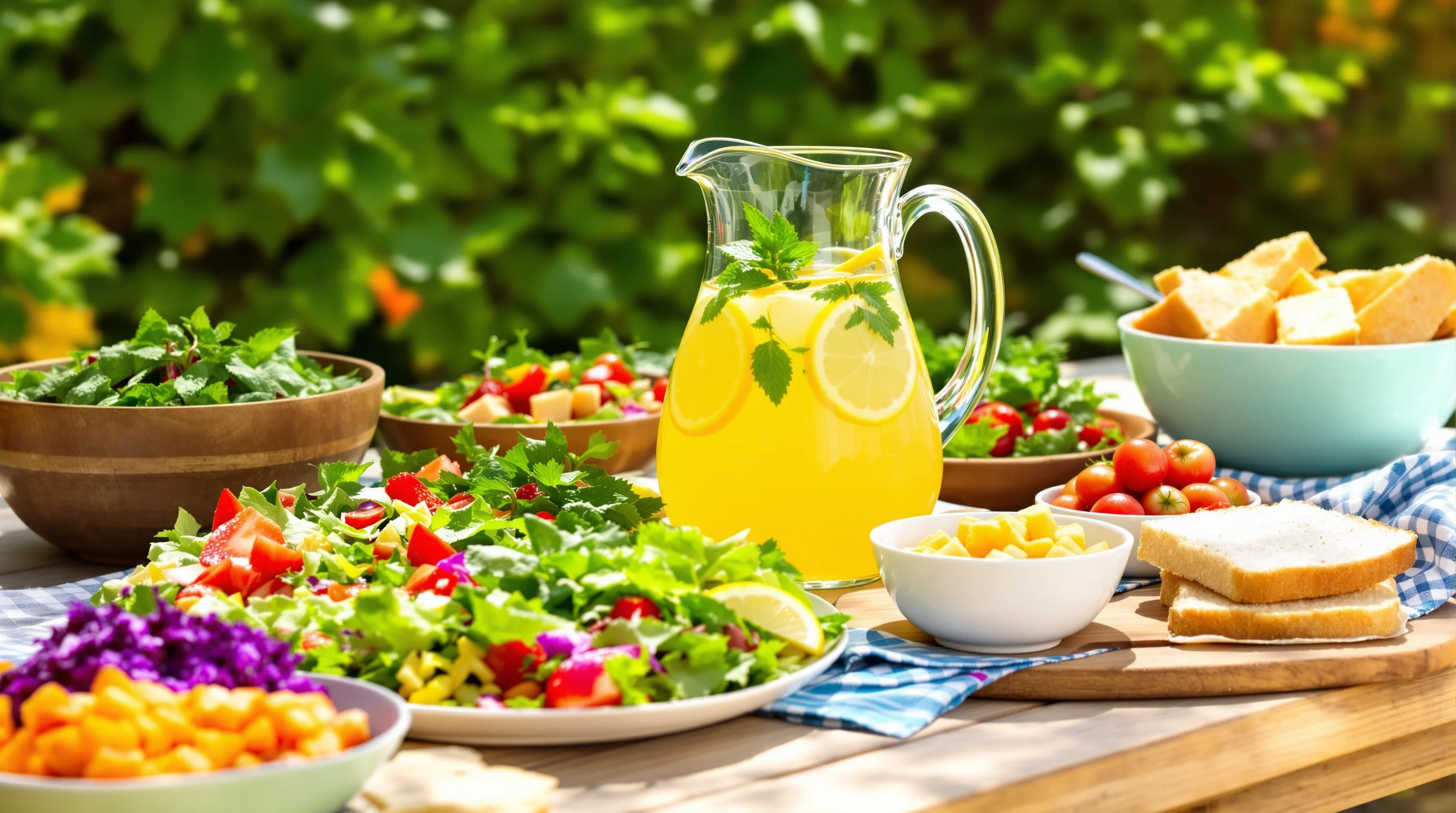Recetas de verano fáciles y baratas: las 15 opciones más rápidas y frescas