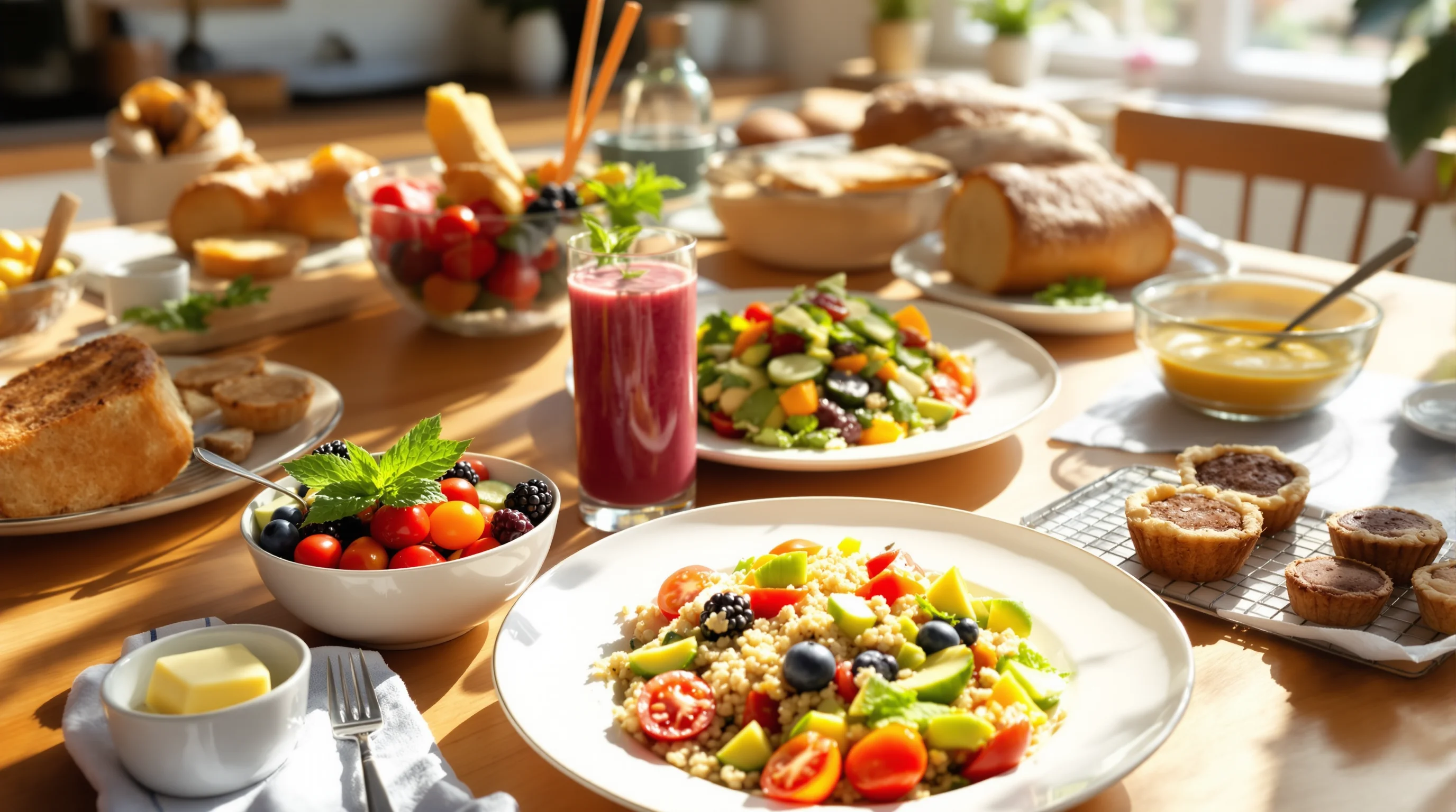 Recetas sin lactosa: las 12 propuestas imprescindibles para cada comida