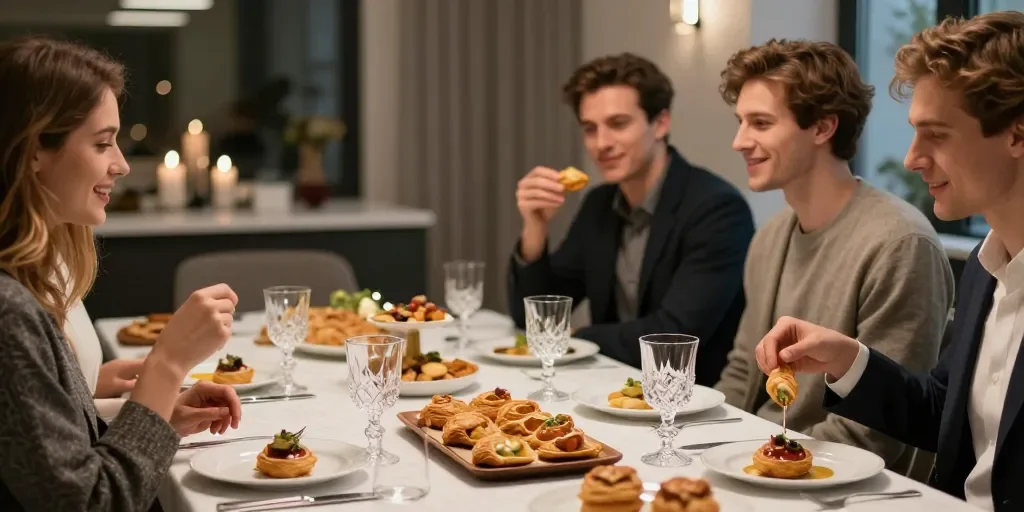 Relleno De Volovanes Salados: Las 10 Recetas Creativas Para Sorprender Invitados