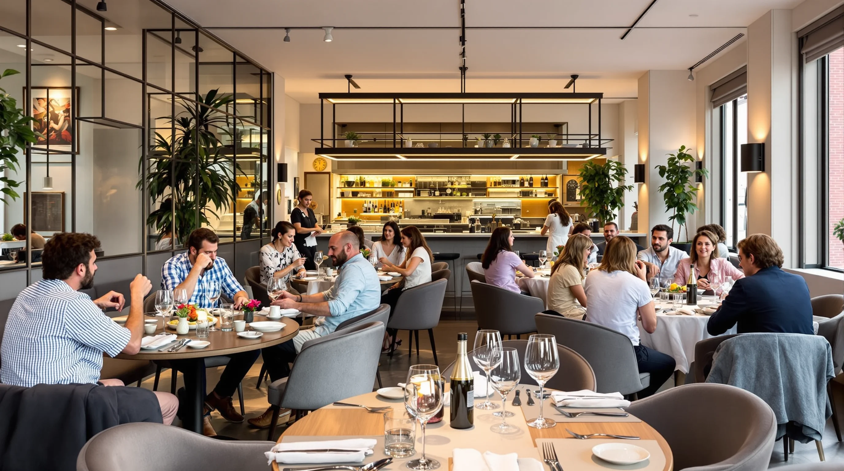 Restaurantes barrio Salamanca: los 15 mejores para disfrutar en 2024