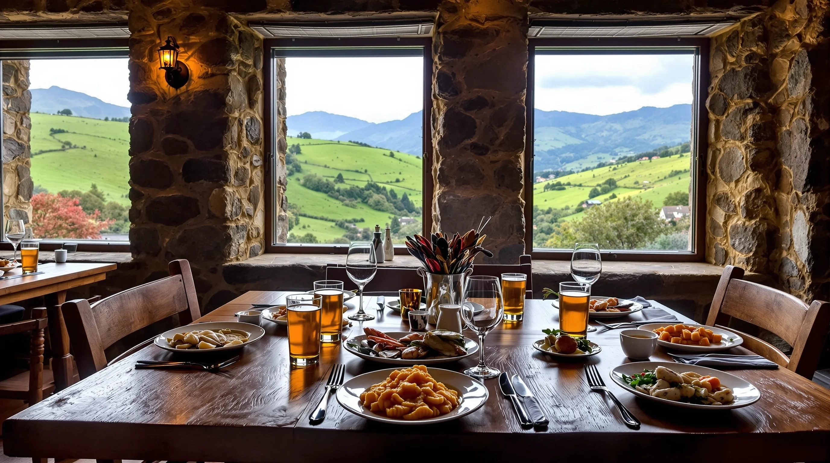 Restaurantes en Asturias: los 15 imprescindibles para una experiencia gastronómica única