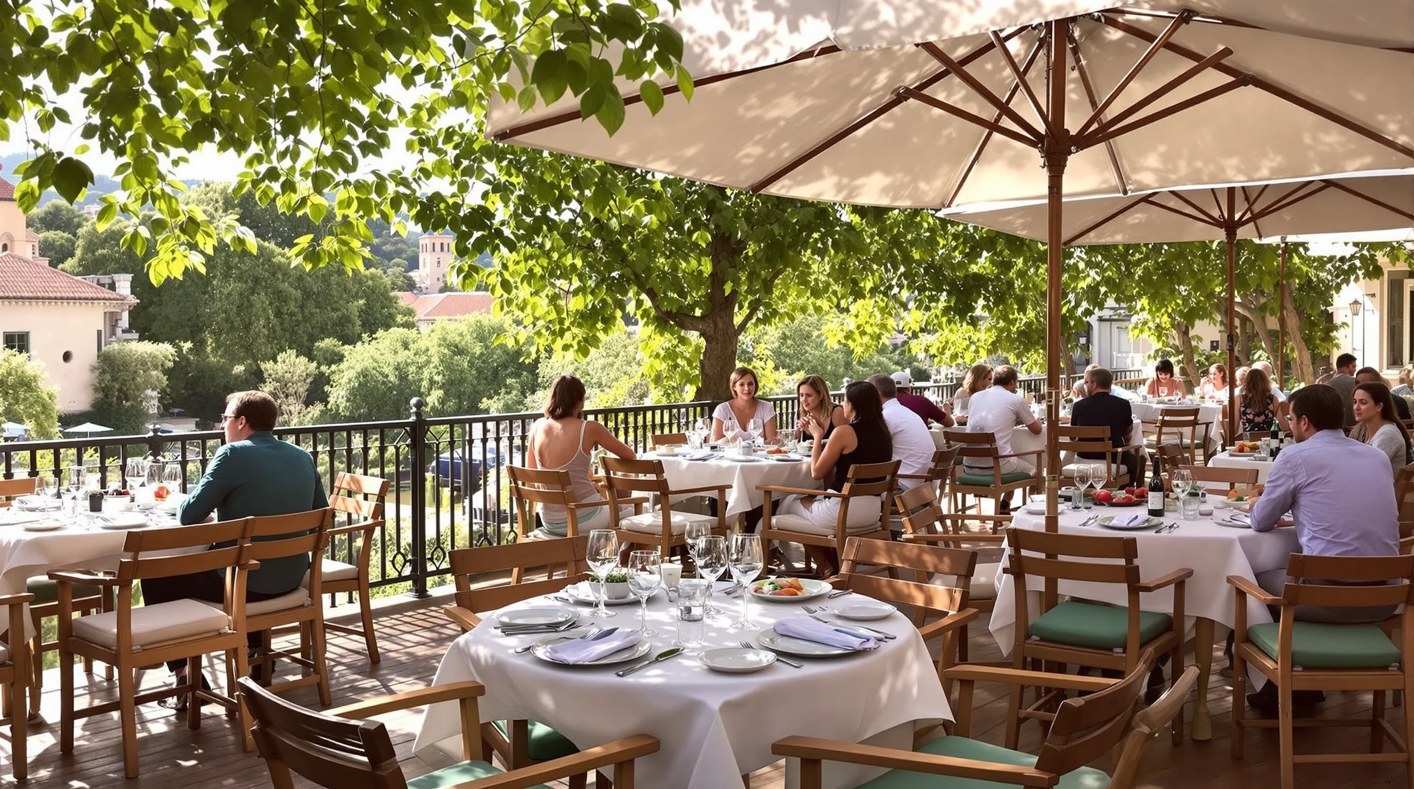 Restaurantes en El Escorial: los 12 imprescindibles para una experiencia única
