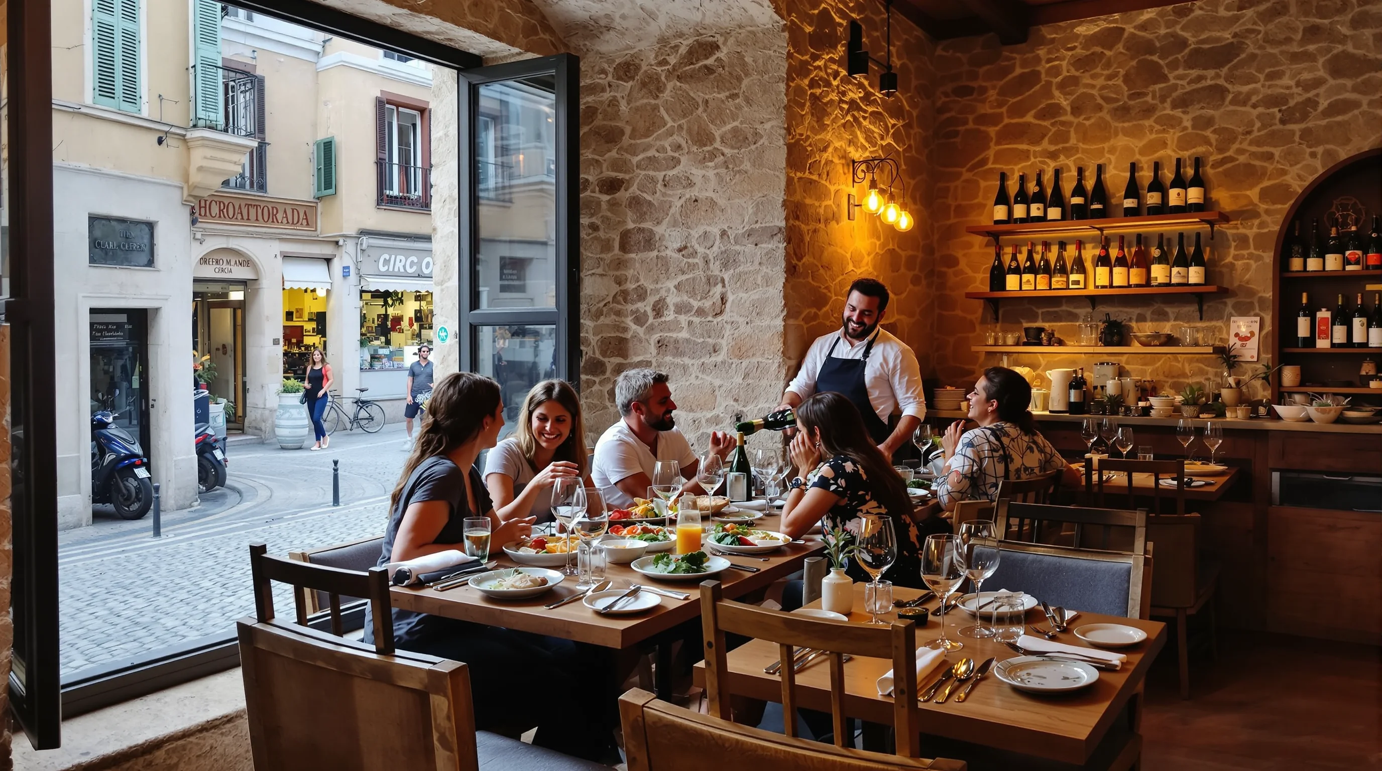 Restaurantes en Girona: los 12 imprescindibles para una experiencia inolvidable