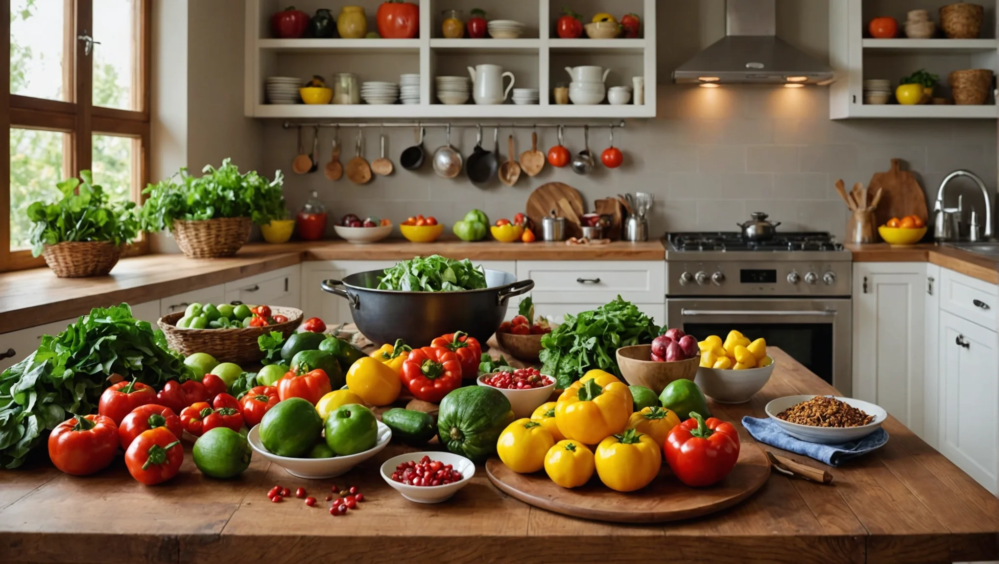 Sabor y salud: tu plan nutricional semanal inspirado en la gastronomía mundial