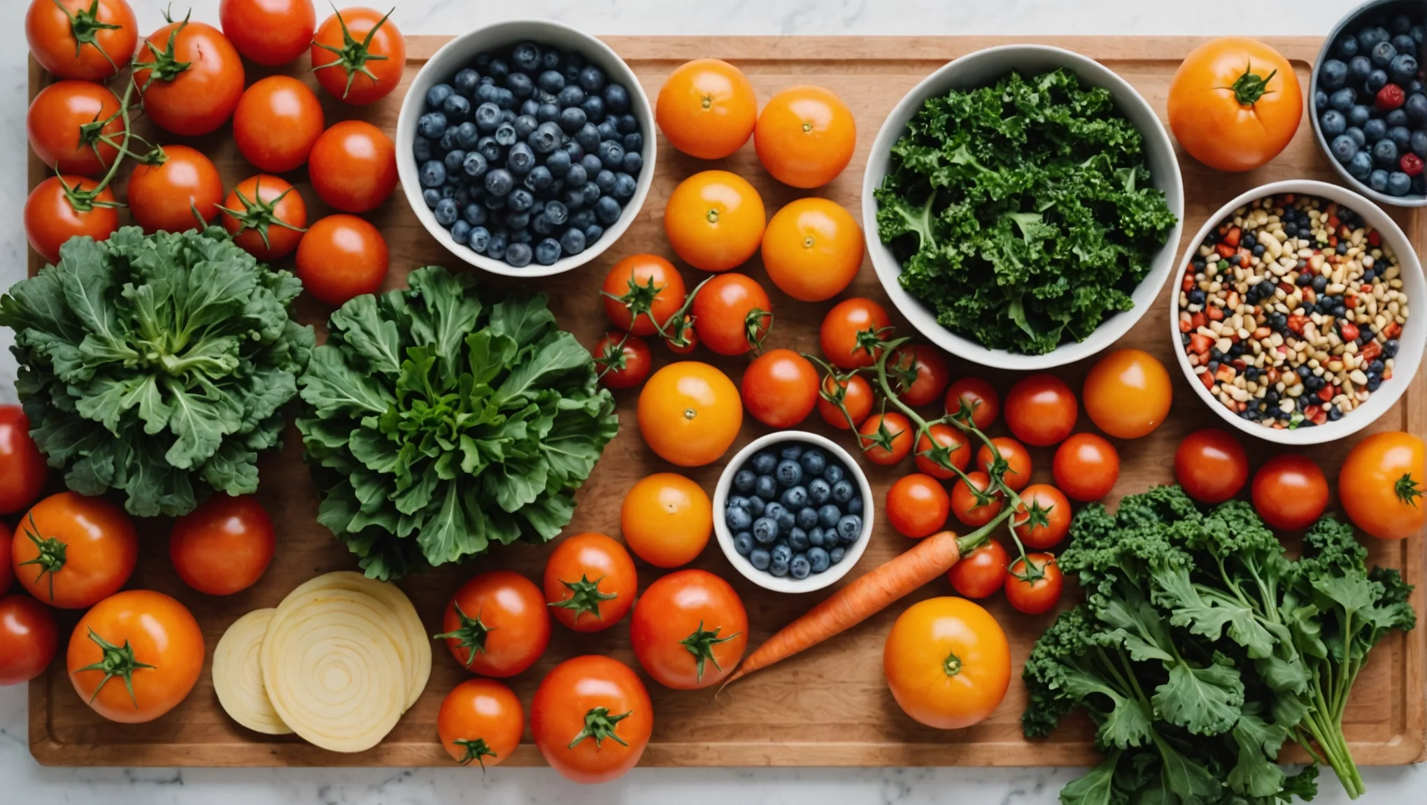 Sabores saludables: descubre recetas para mimar tu corazón