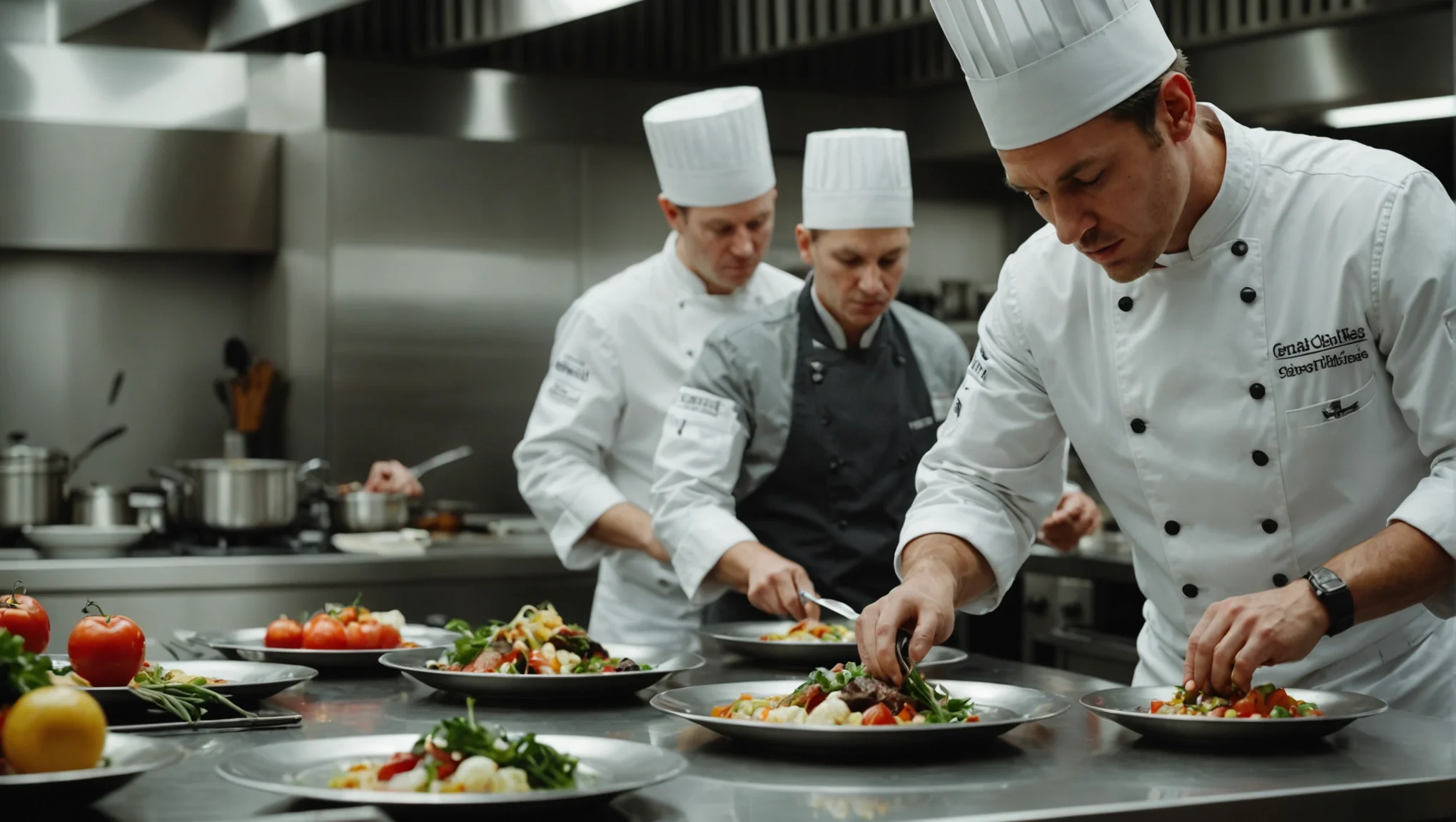 Secretos de los Mejores Chefs: Revelaciones para una Gastronomía Exquisita