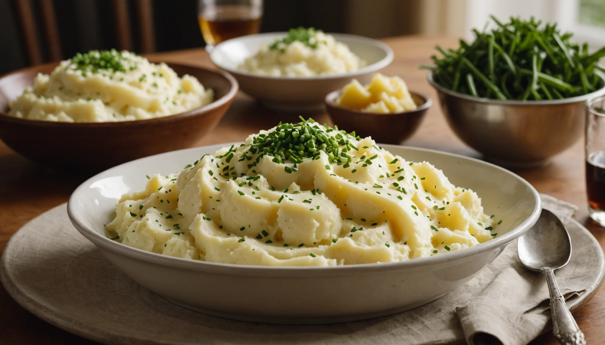 Sorpresa culinaria: pure de patatas que transforma tus comidas en un manjar cremoso