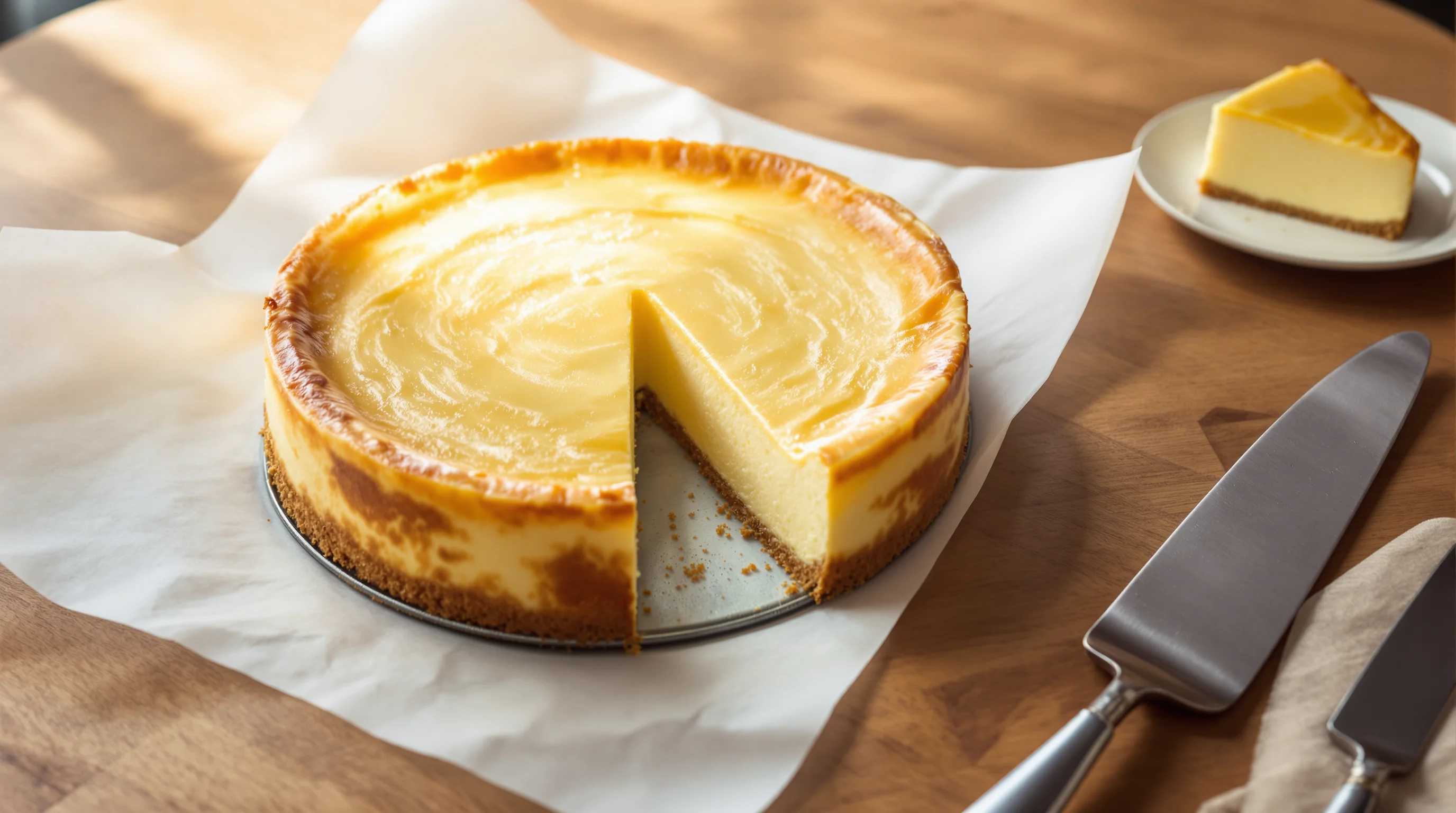 Tarta de queso Álex Cordobés: ¿dónde comprar el postre más famoso de Madrid?