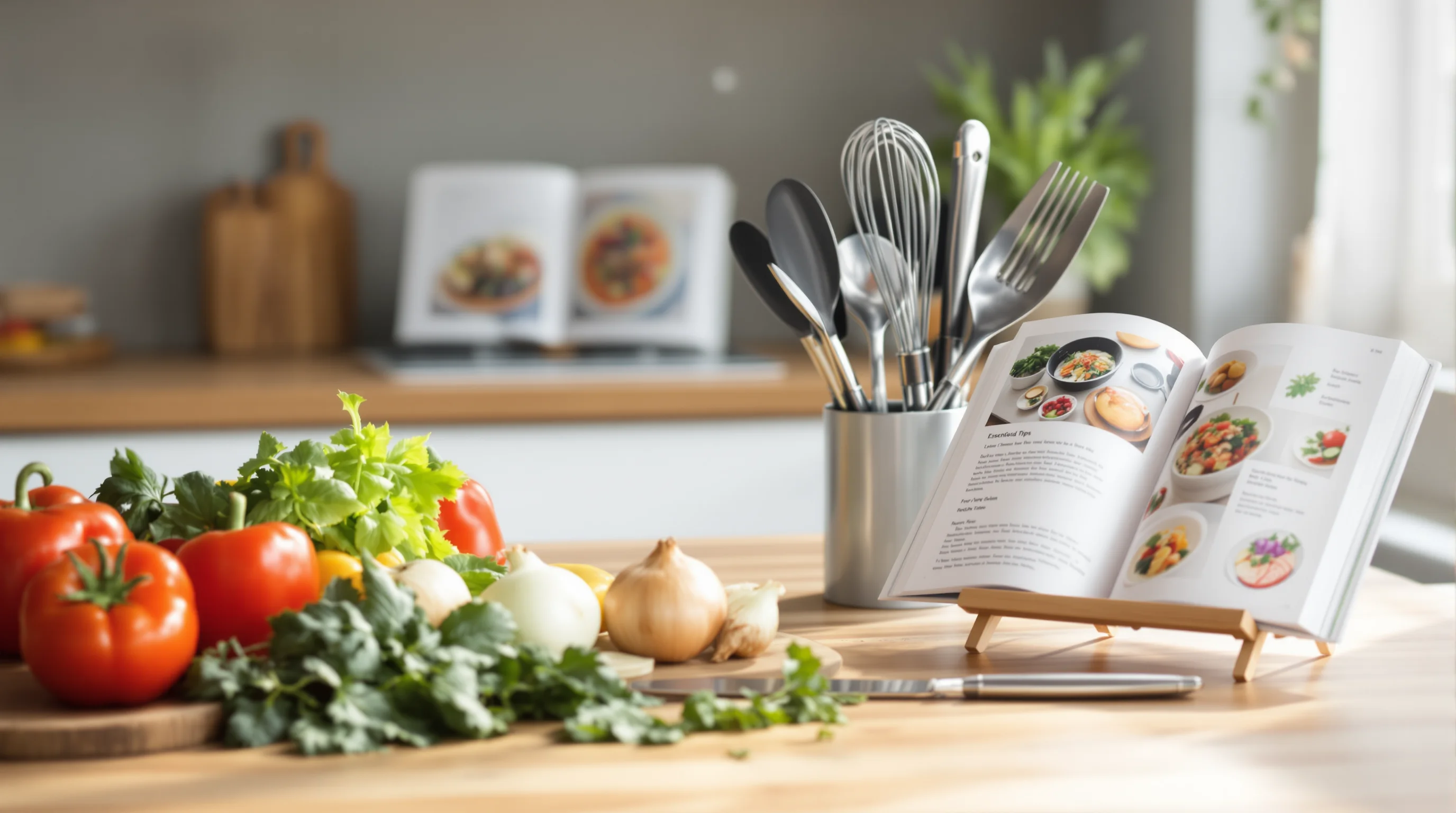 Tips para cocinar mejor: los 12 pasos esenciales para optimizar tus recetas