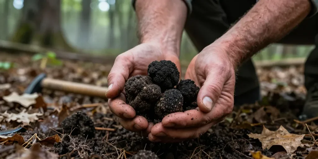 Trufa: el hongo más codiciado del mundo que crece bajo tierra sin que nadie lo plante