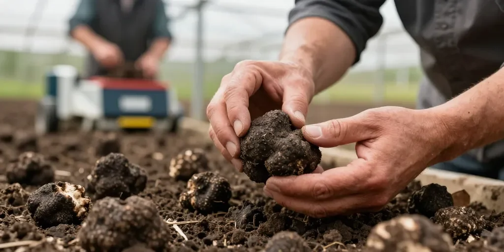 Trufa: el hongo que revoluciona tu cocina (y tu inversión agrícola) más allá del lujo gourmet
