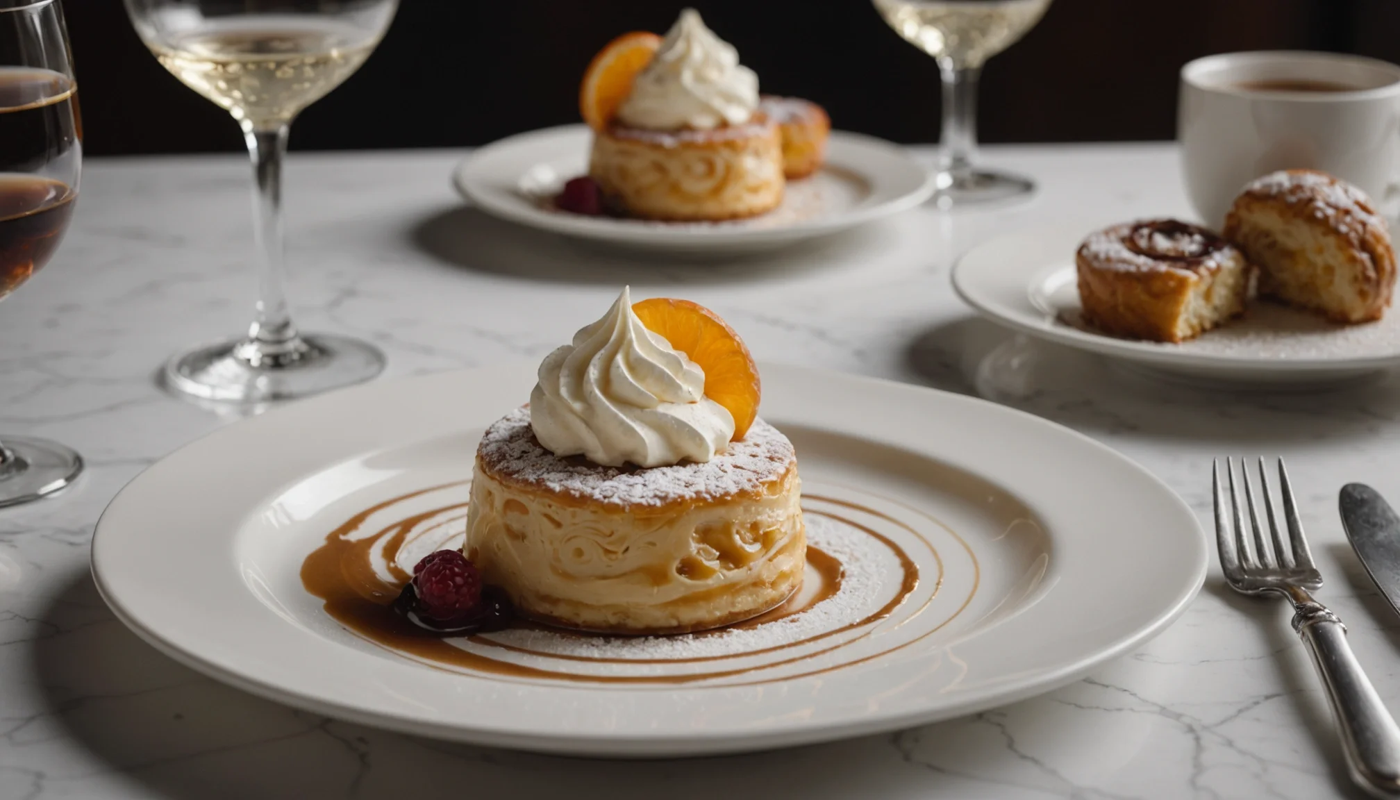 Un dulce romance: descubriendo la crème de marron con mascarpone en la gastronomía